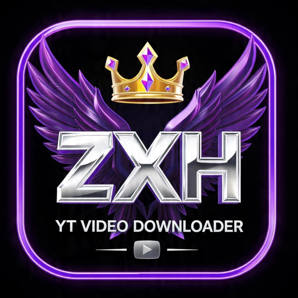 ZXH YouTube Downloader